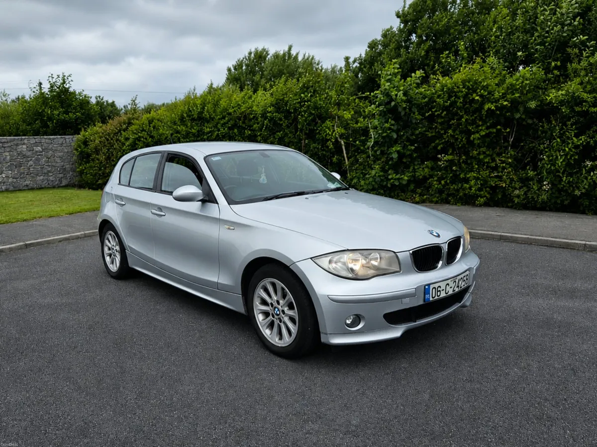 BMW 116i *NCT 12/26* - Image 1