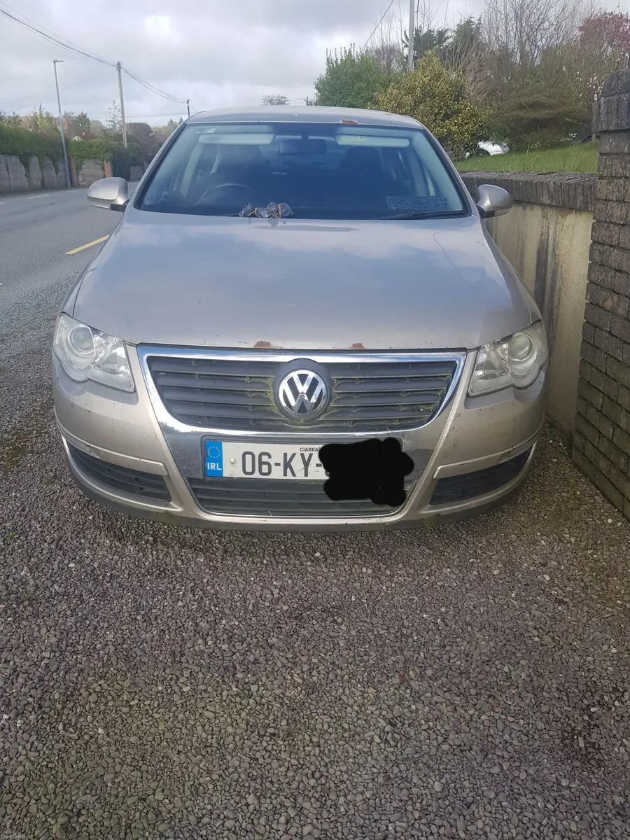 Volkswagen Passat 1.9 TDI - Image 2