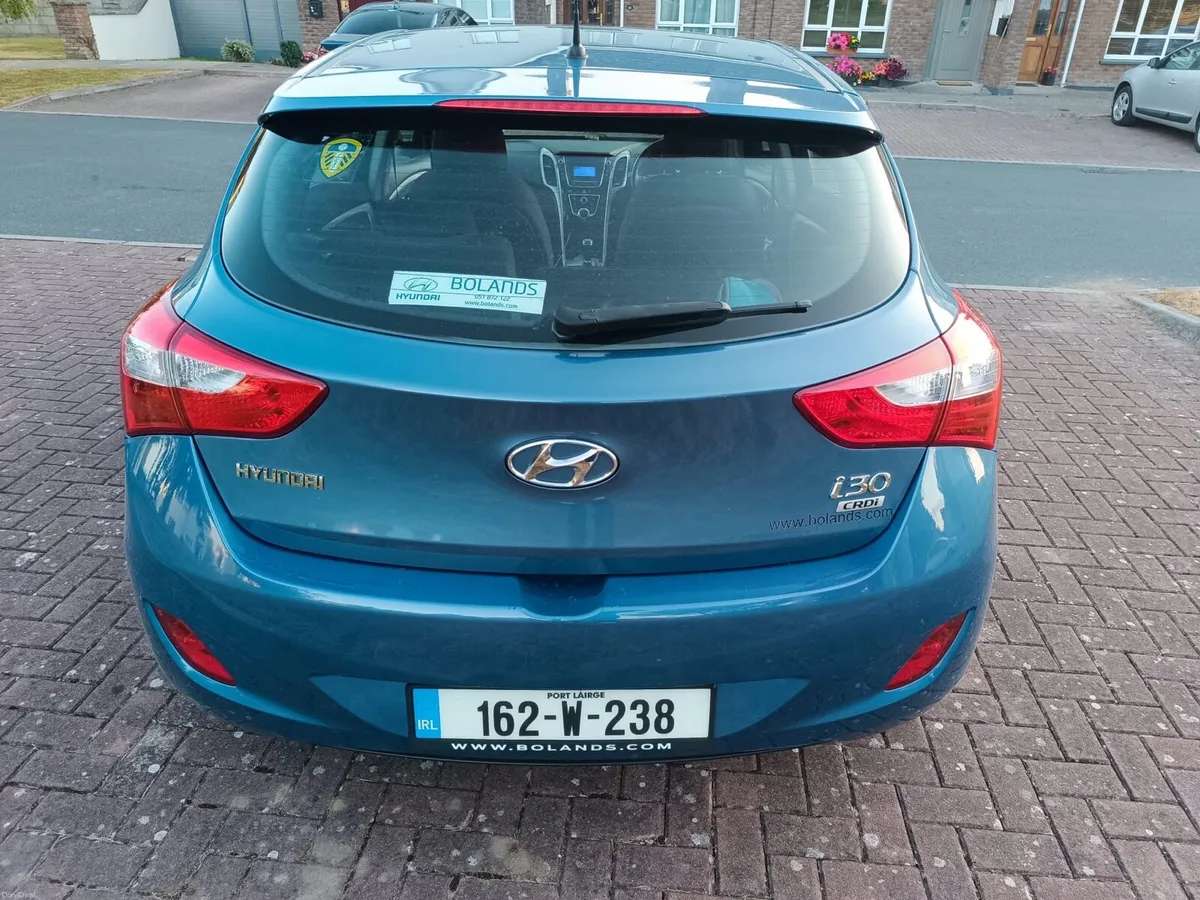 Hyundai i30 2016 - Image 4