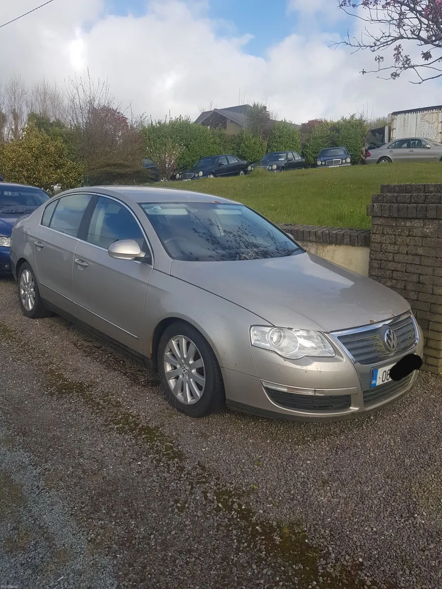 Volkswagen Passat 1.9 TDI - Image 1