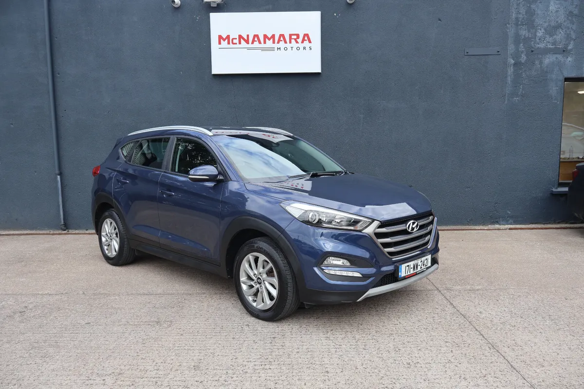 Hyundai Tucson SE NAV Huge Spec 24 Month NCT! - Image 1