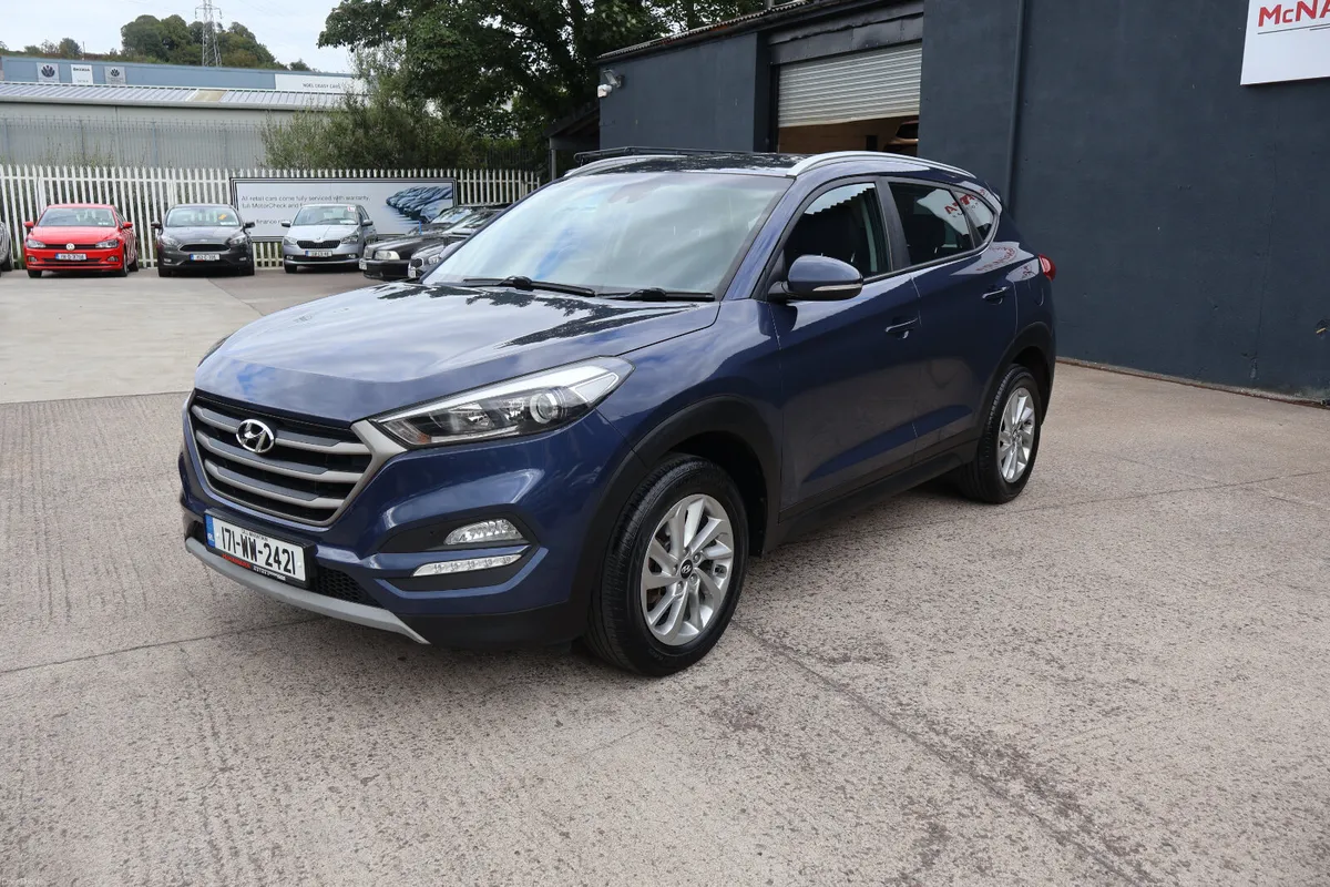 Hyundai Tucson SE NAV Huge Spec 24 Month NCT! - Image 5