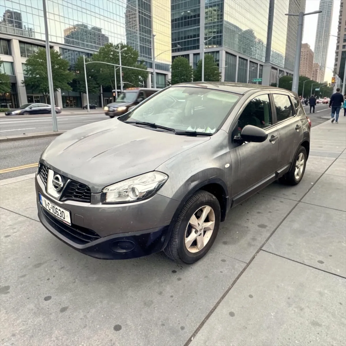 11 Nissan Qashqai 1.6 Petrol XE ISS - Image 1