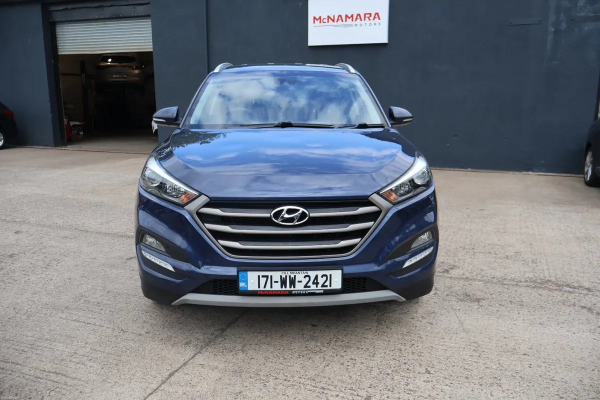 Hyundai Tucson SE NAV Huge Spec 24 Month NCT! - Image 4