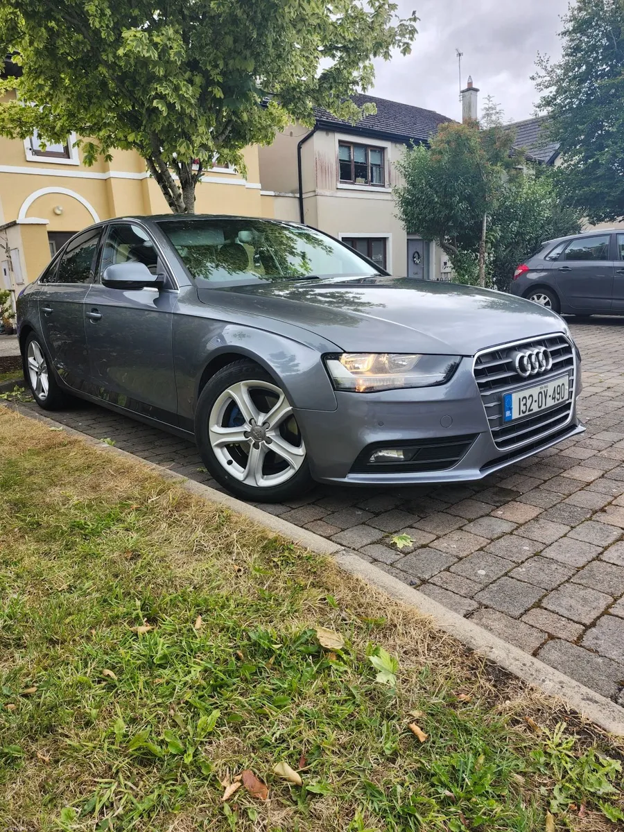 Audi A4 2013 - Image 4