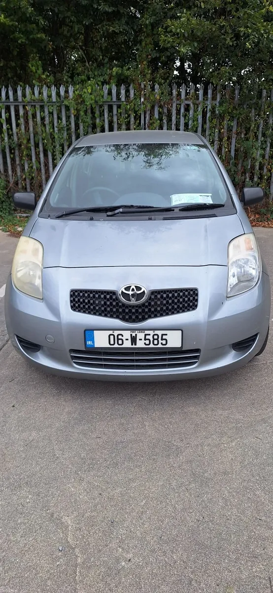 Toyota Yaris 2006 - Image 1