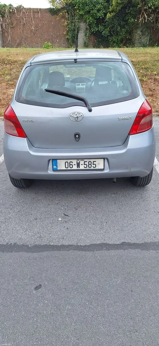 Toyota Yaris 2006 - Image 4