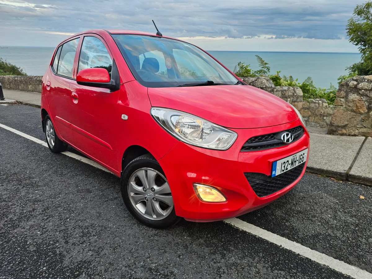 Hyundai i10 1.1l *LOW MILEAGE* - Image 1