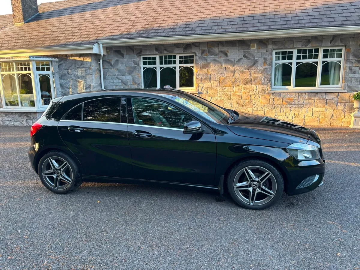 Mercedes A180 CDI Auto - Image 3