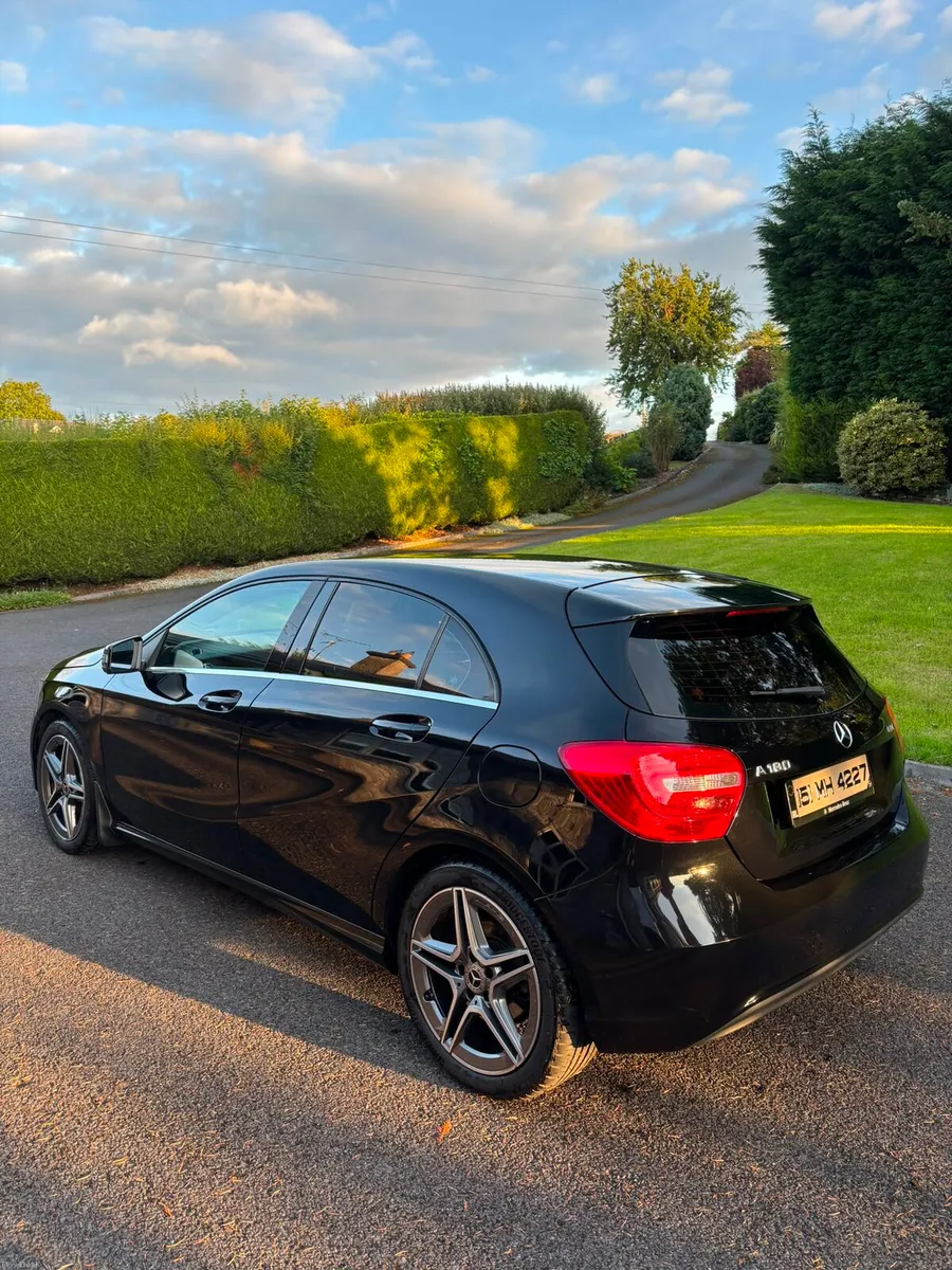 Mercedes A180 CDI Auto - Image 5