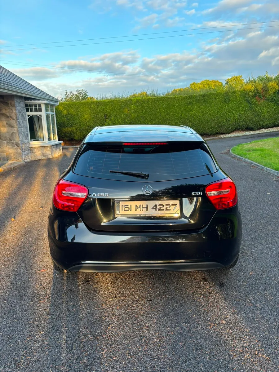 Mercedes A180 CDI Auto - Image 6