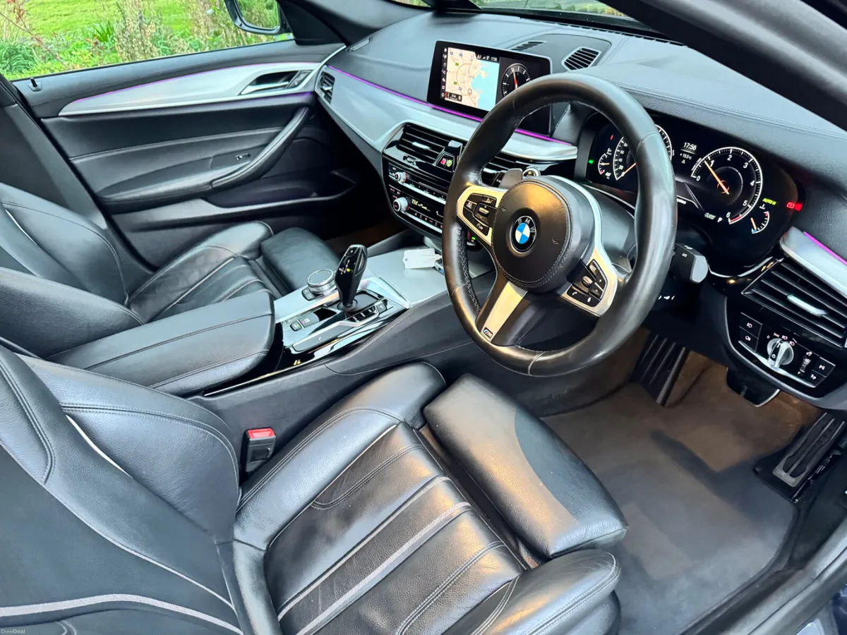 2019 BMW 520D M-Sport - Image 6