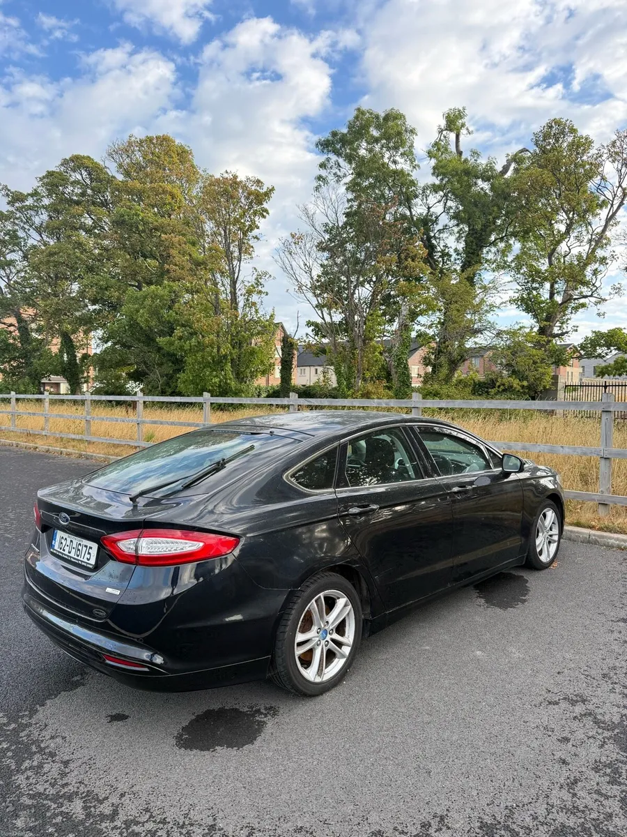 Ford Mondeo Zetec 1.5 TDC 120PS - Image 4