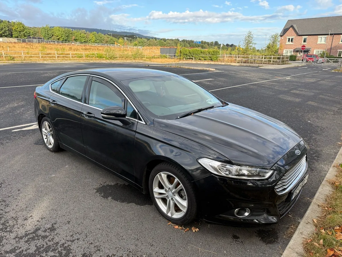 Ford Mondeo Zetec 1.5 TDC 120PS - Image 5