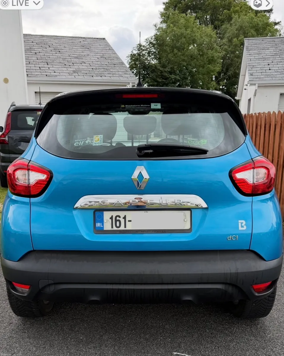Renault Captur 2016 - Image 2