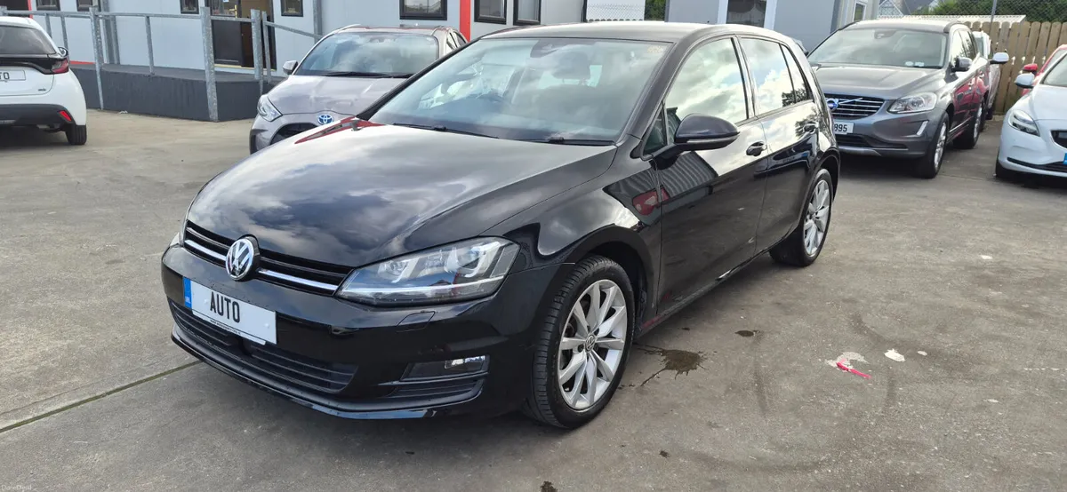 Volkswagen Golf auto comfort plus 1.2 tsi low kms - Image 4