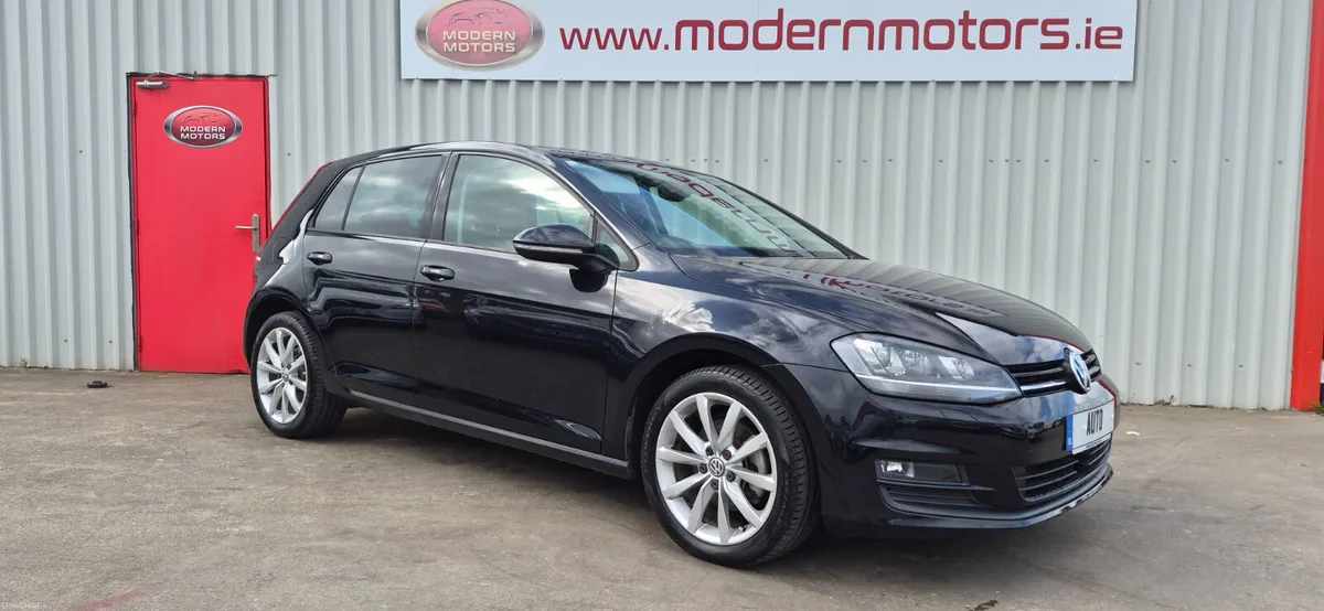 Volkswagen Golf auto comfort plus 1.2 tsi low kms - Image 2
