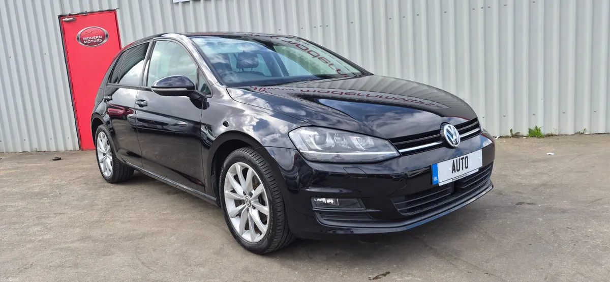 Volkswagen Golf auto comfort plus 1.2 tsi low kms - Image 3