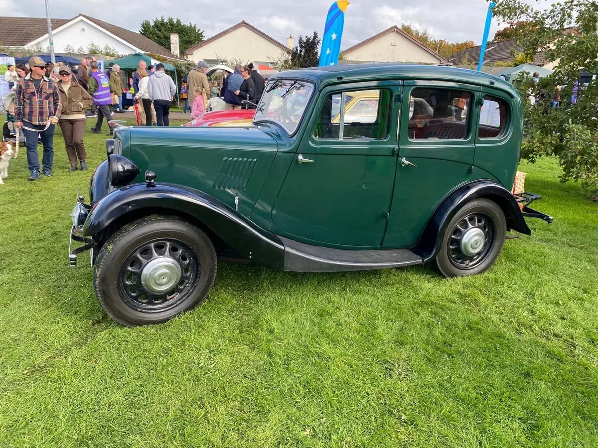 Morris 8 1937 - Image 2