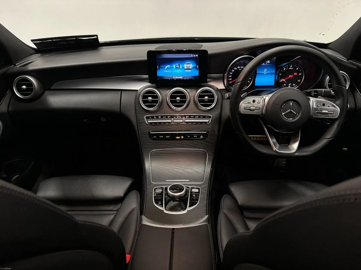 Mercedes-Benz C-Class ***Deposit Taken*** C200 D A - Image 2