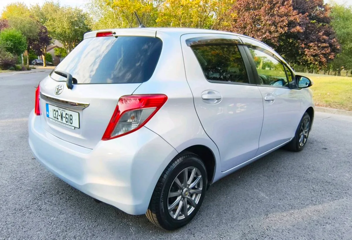 Toyota Vitz 1.3L Petrol Auto 2013 - Image 4