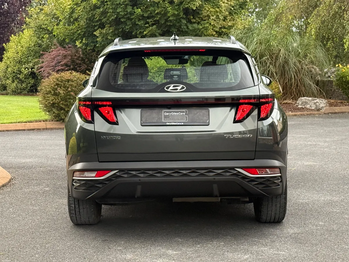 Stunning 221 Hyundai Tucson Executive! - Image 6