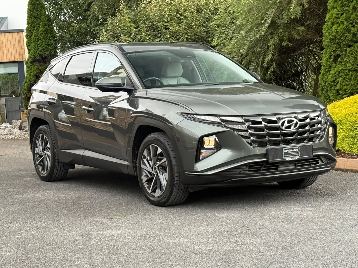 Stunning 221 Hyundai Tucson Executive! - Image 1