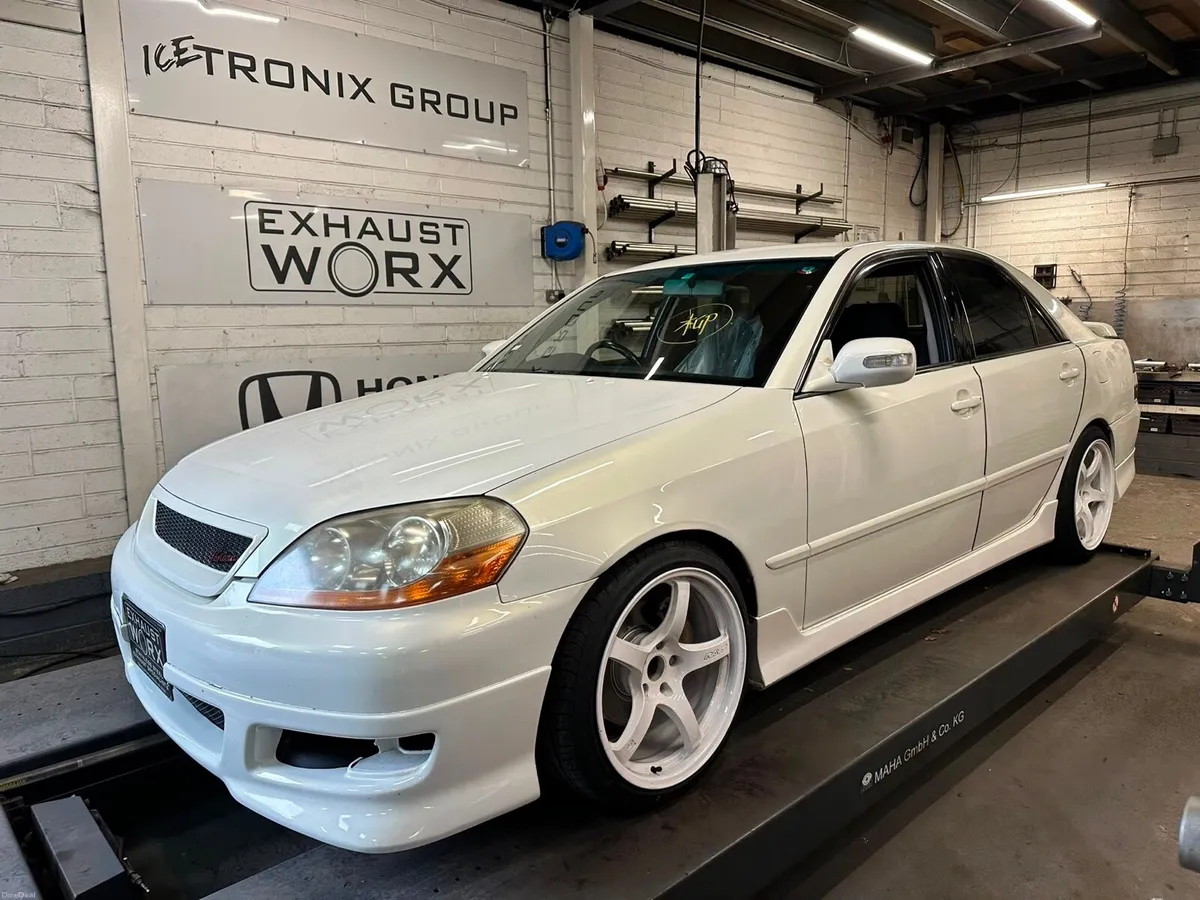 2003 Toyota JZX110 1jz Manual Fresh Import - Image 1