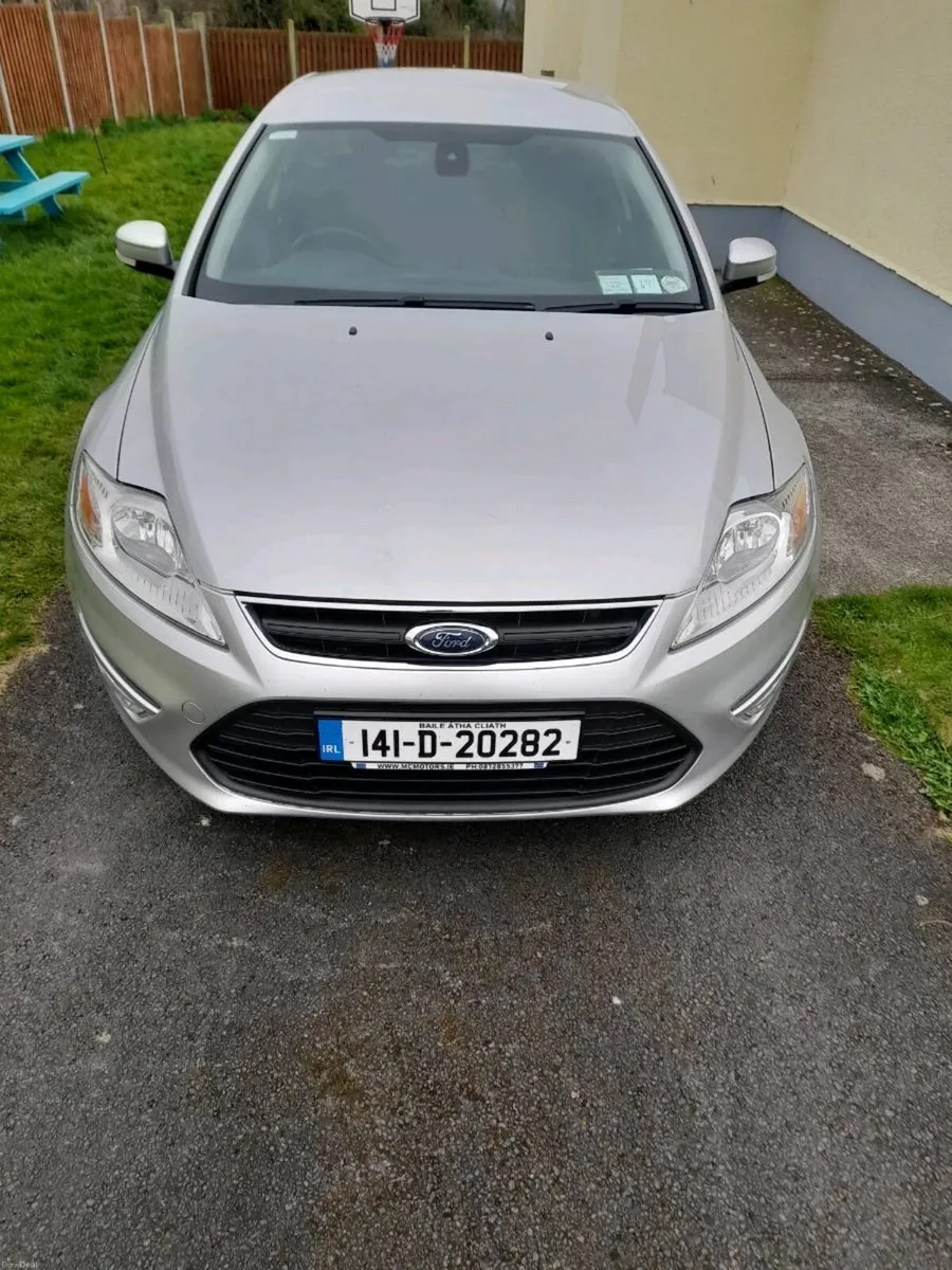 Ford Mondeo - Image 1