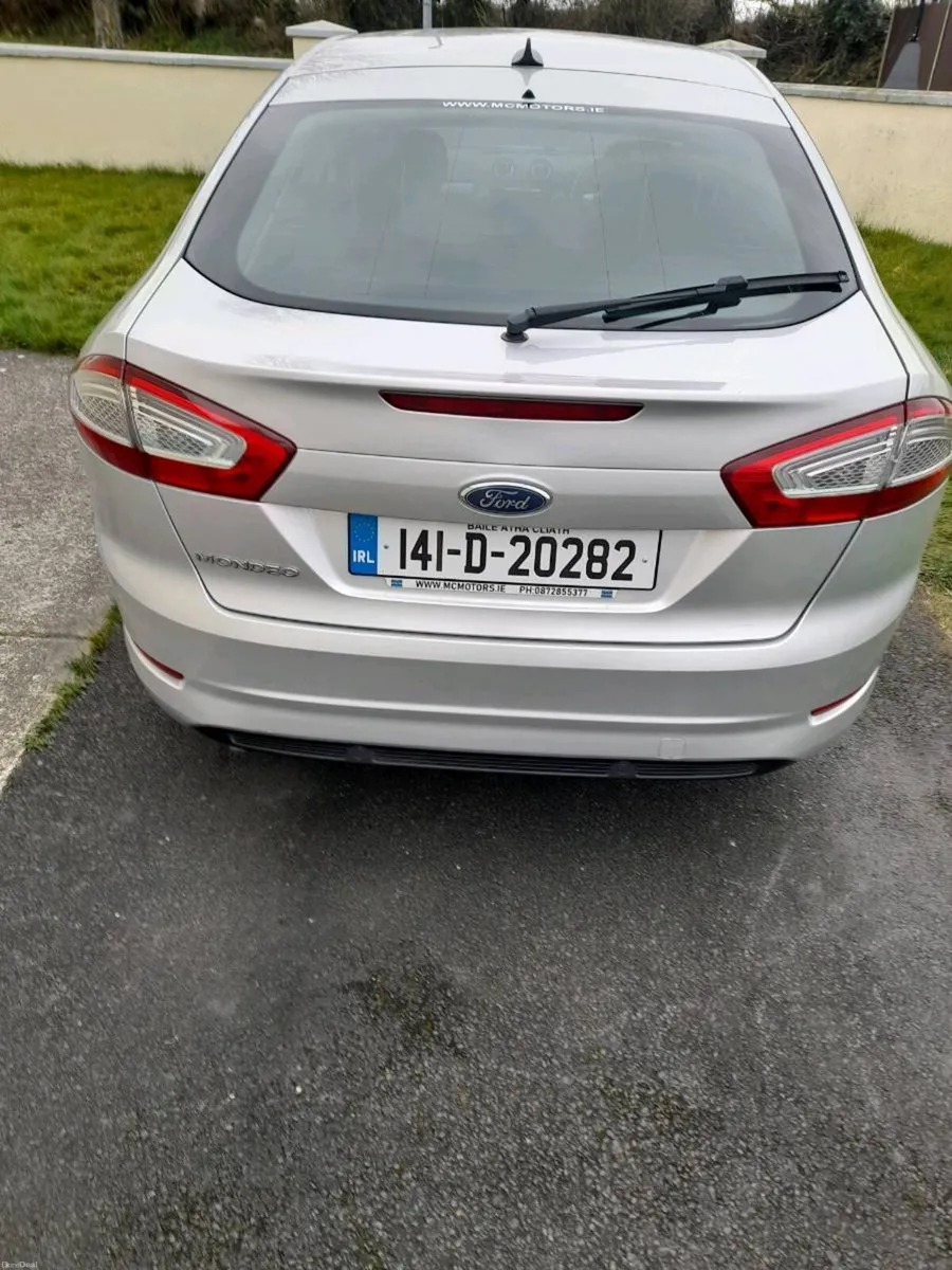 Ford Mondeo - Image 2