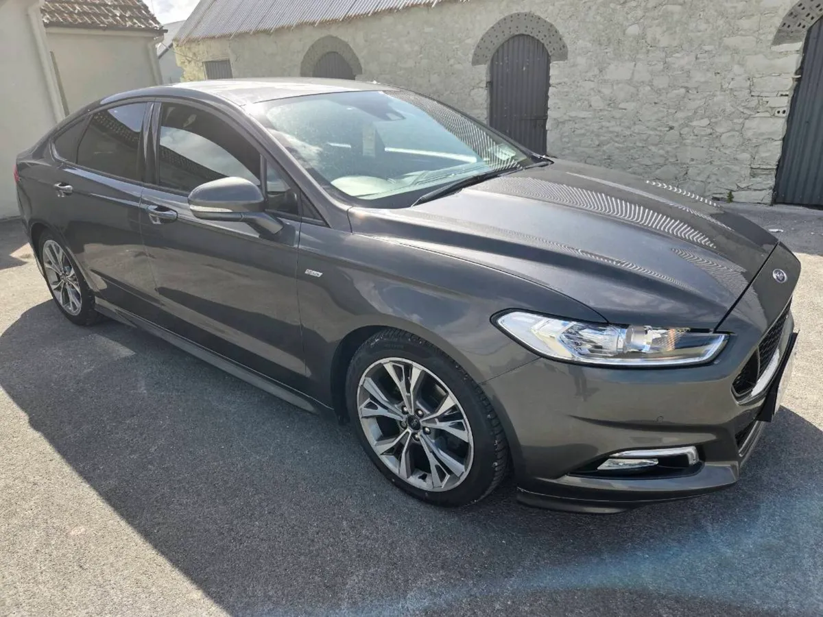 Ford Mondeo ST-LINE - Image 3
