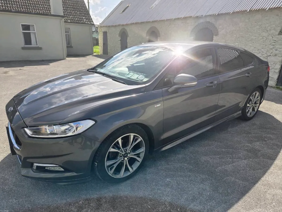 Ford Mondeo ST-LINE - Image 5
