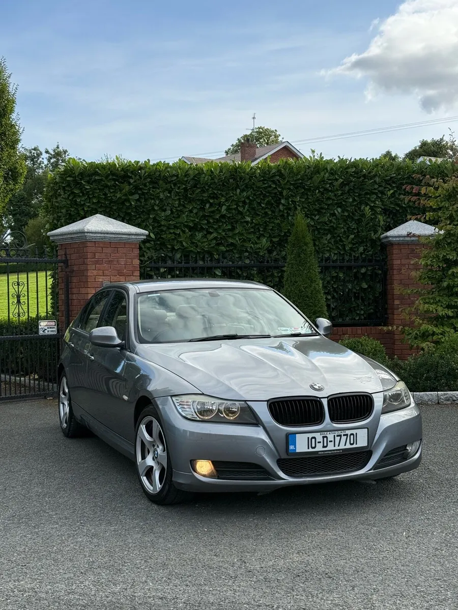 2010 BMW 3 SERIES 320D AUTOMATIC 2750€ - Image 1
