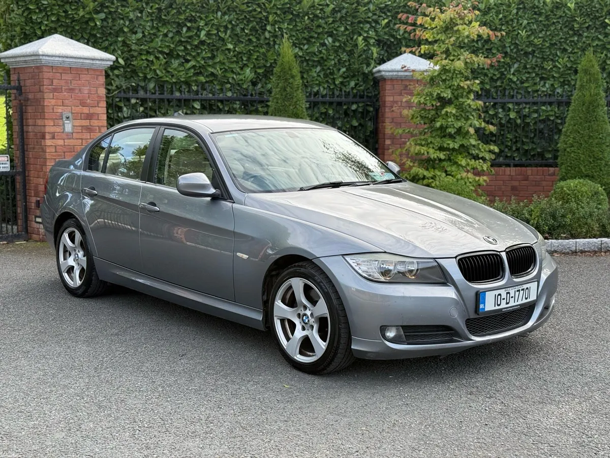 2010 BMW 3 SERIES 320D AUTOMATIC 2750€ - Image 3
