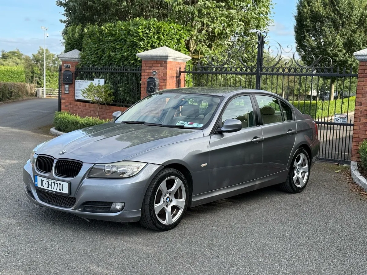 2010 BMW 3 SERIES 320D AUTOMATIC 2750€ - Image 5