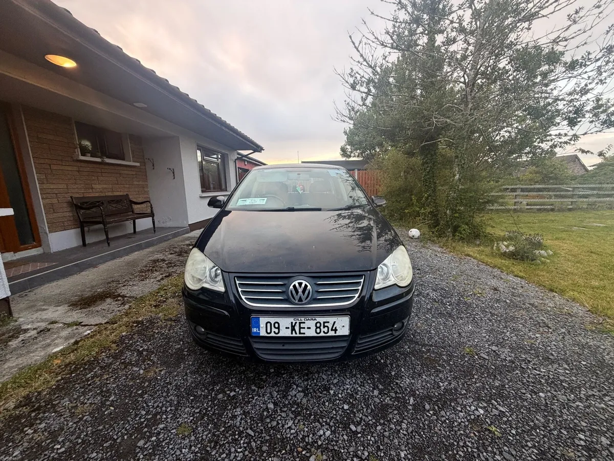 2009 VW Polo 1.2L Sport – €1,750 ONO - Image 3