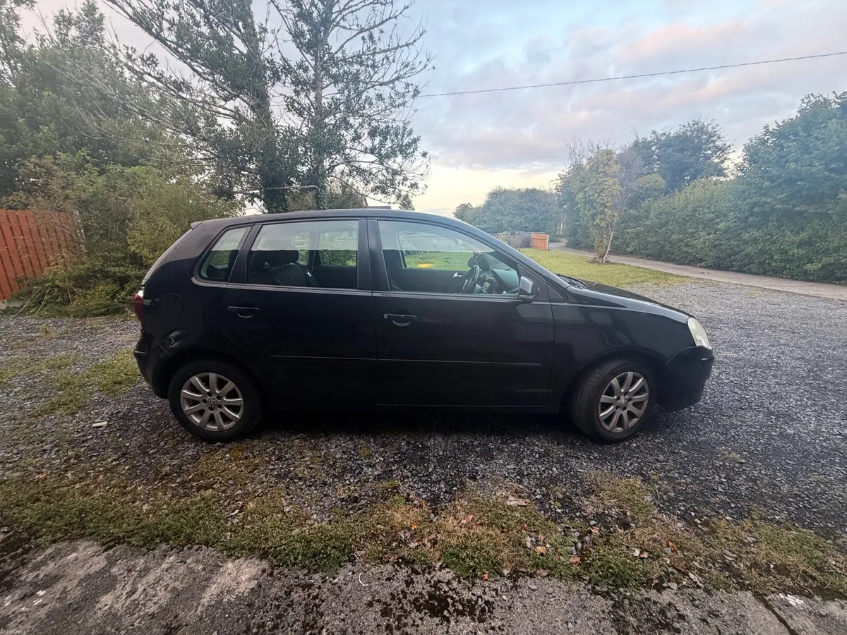 2009 VW Polo 1.2L Sport – €1,750 ONO - Image 4