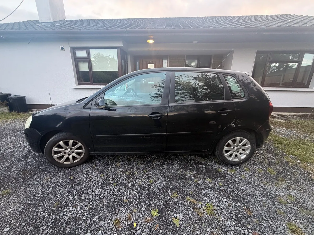 2009 VW Polo 1.2L Sport – €1,750 ONO - Image 6