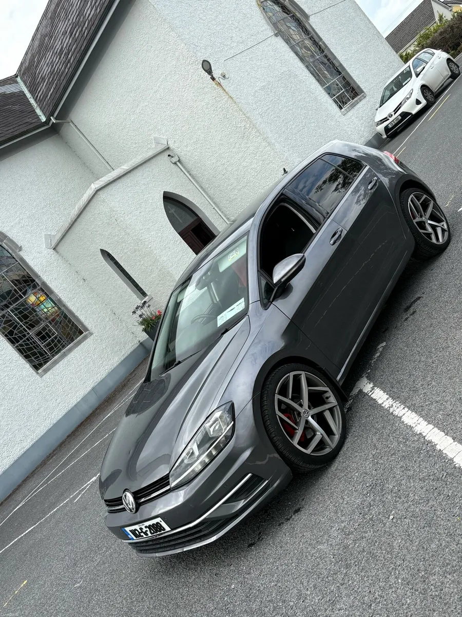 182 VW GOLF Highline - Image 2