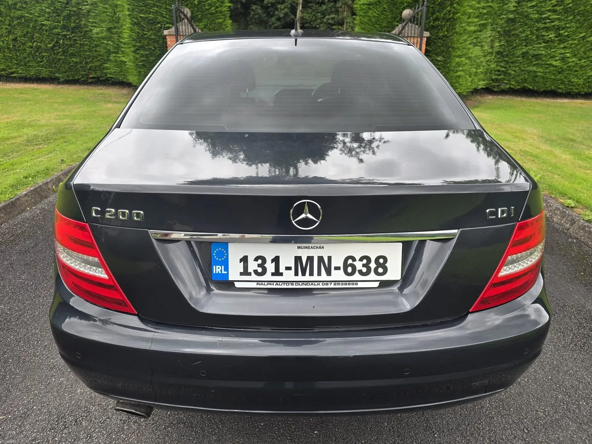 Mercedes C Class new NCT - Image 3