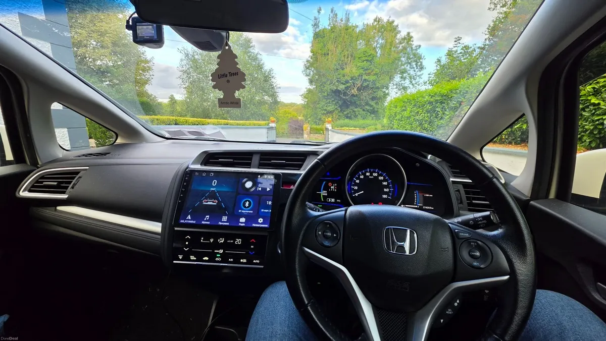 Honda Fit 2016 - Image 5