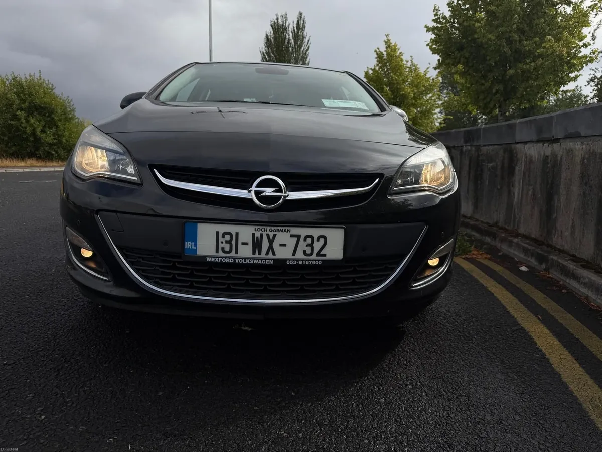 🛑Astra1.7Diesel,FULL LEATHER,New NCT🛑 - Image 2