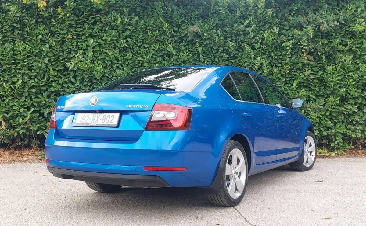 2018 SKODA OCTAVIA 1.6TDI AMBITION 110BHP - Image 6