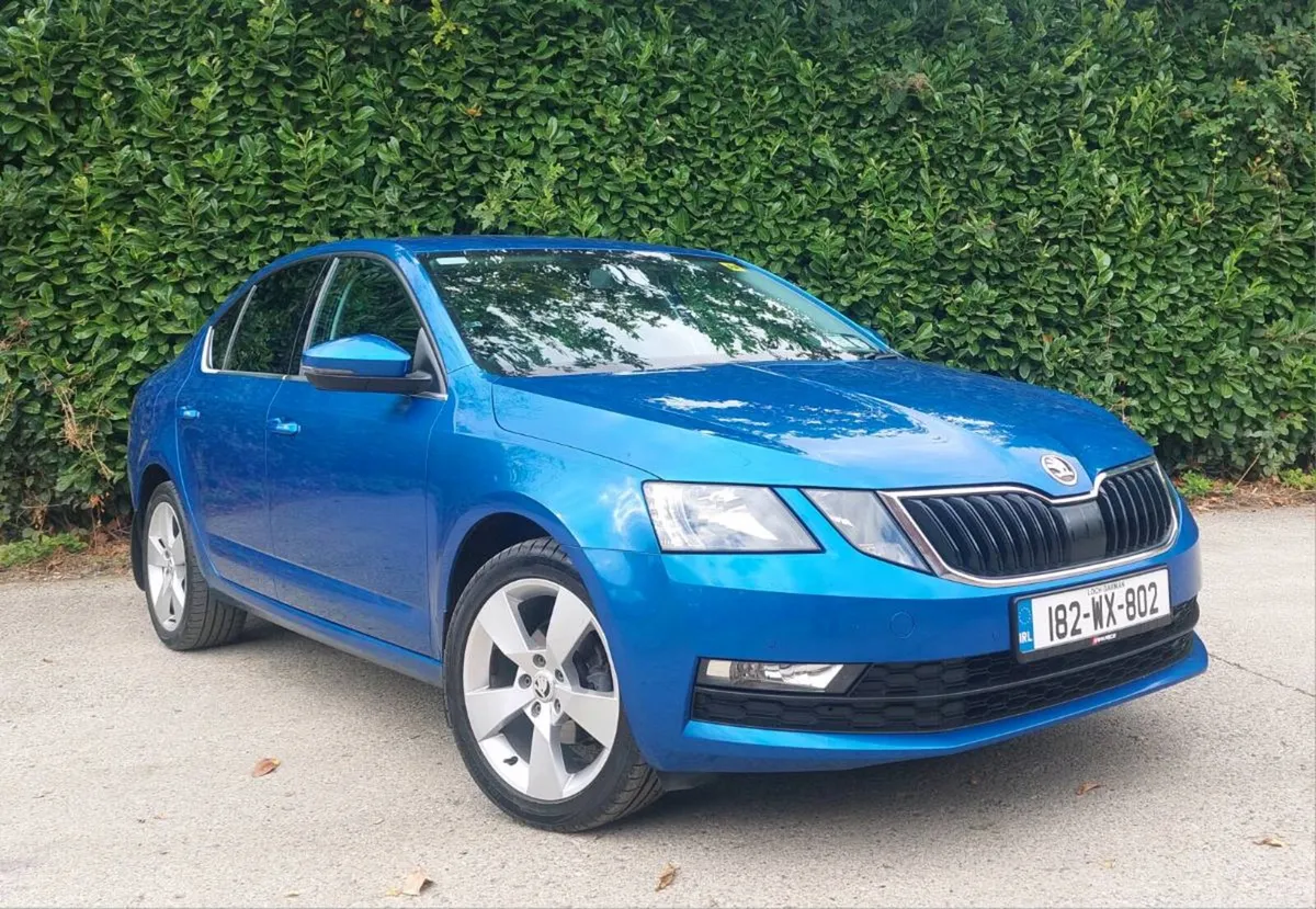 2018 SKODA OCTAVIA 1.6TDI AMBITION 110BHP - Image 2