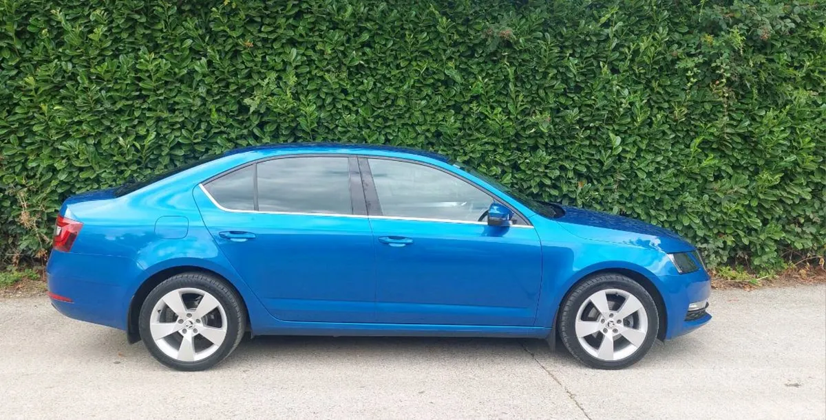 2018 SKODA OCTAVIA 1.6TDI AMBITION 110BHP - Image 4