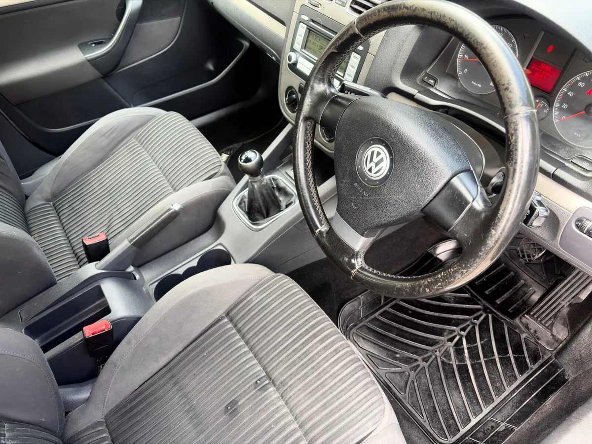 Volkswagen Golf 2007 1.4 Petrol new nct 2/27 tax - Image 2