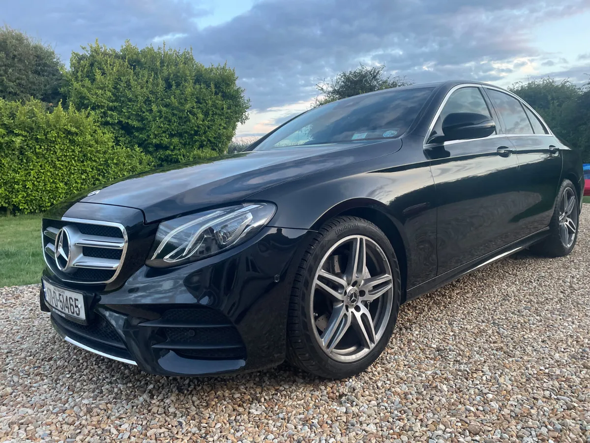 Mercedes-Benz E-Class 2017 Amg Line - Image 2