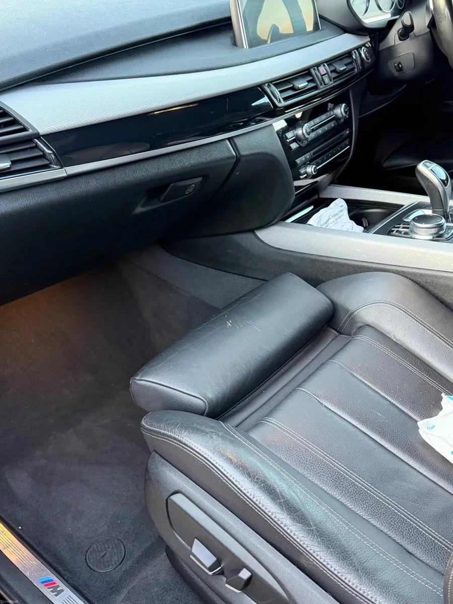BMW X5 X-DRIVE M-SPORT - Image 3