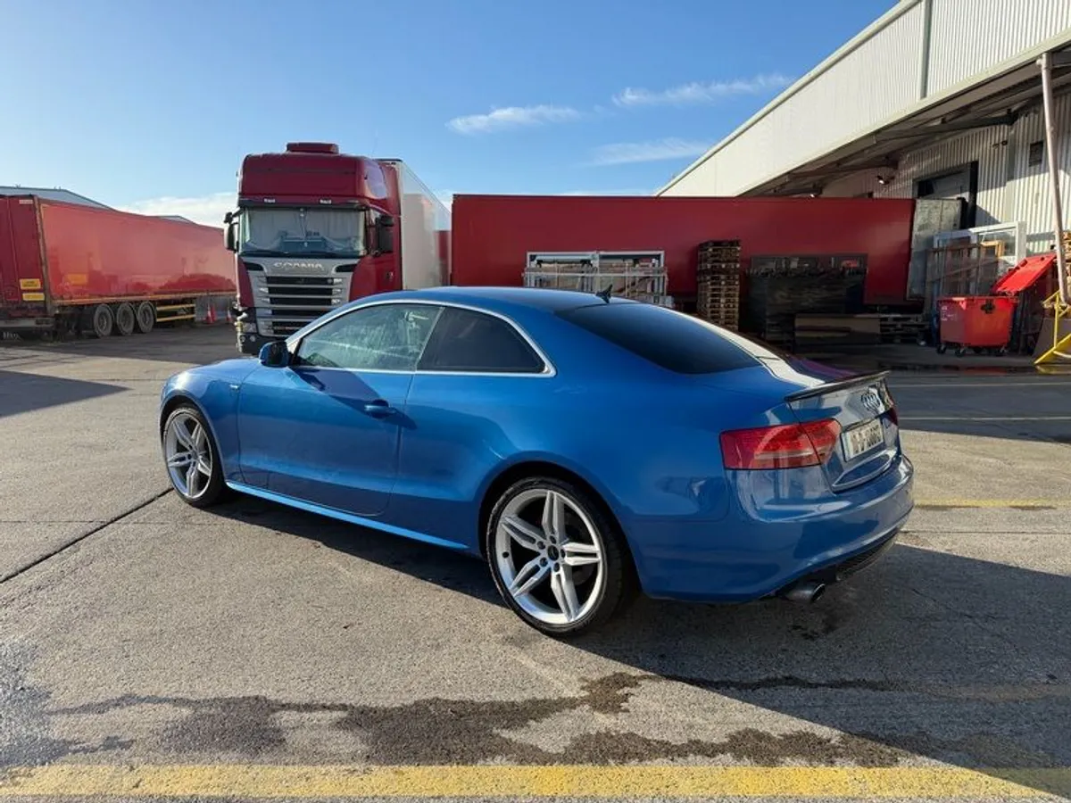 2010 Audi A5 - Image 3