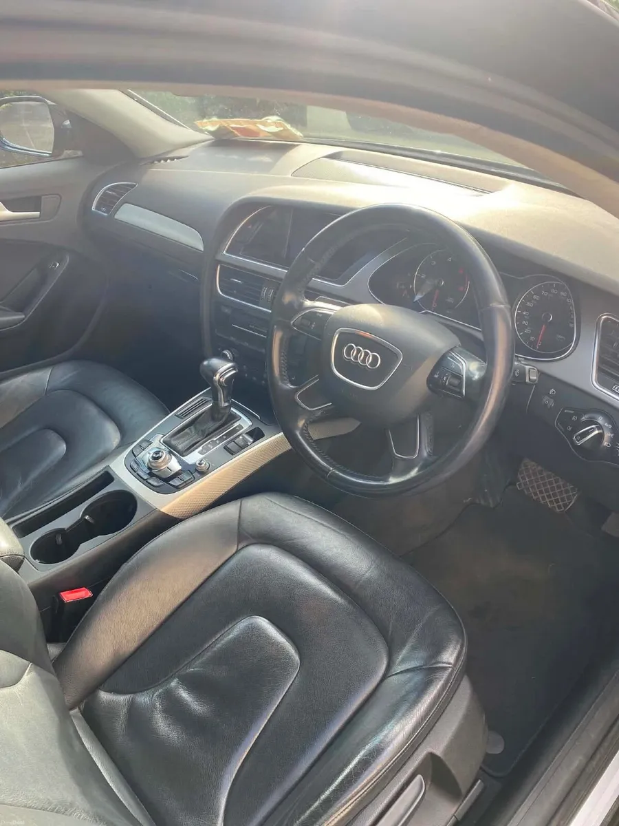 Audi A4 2014 - Image 5